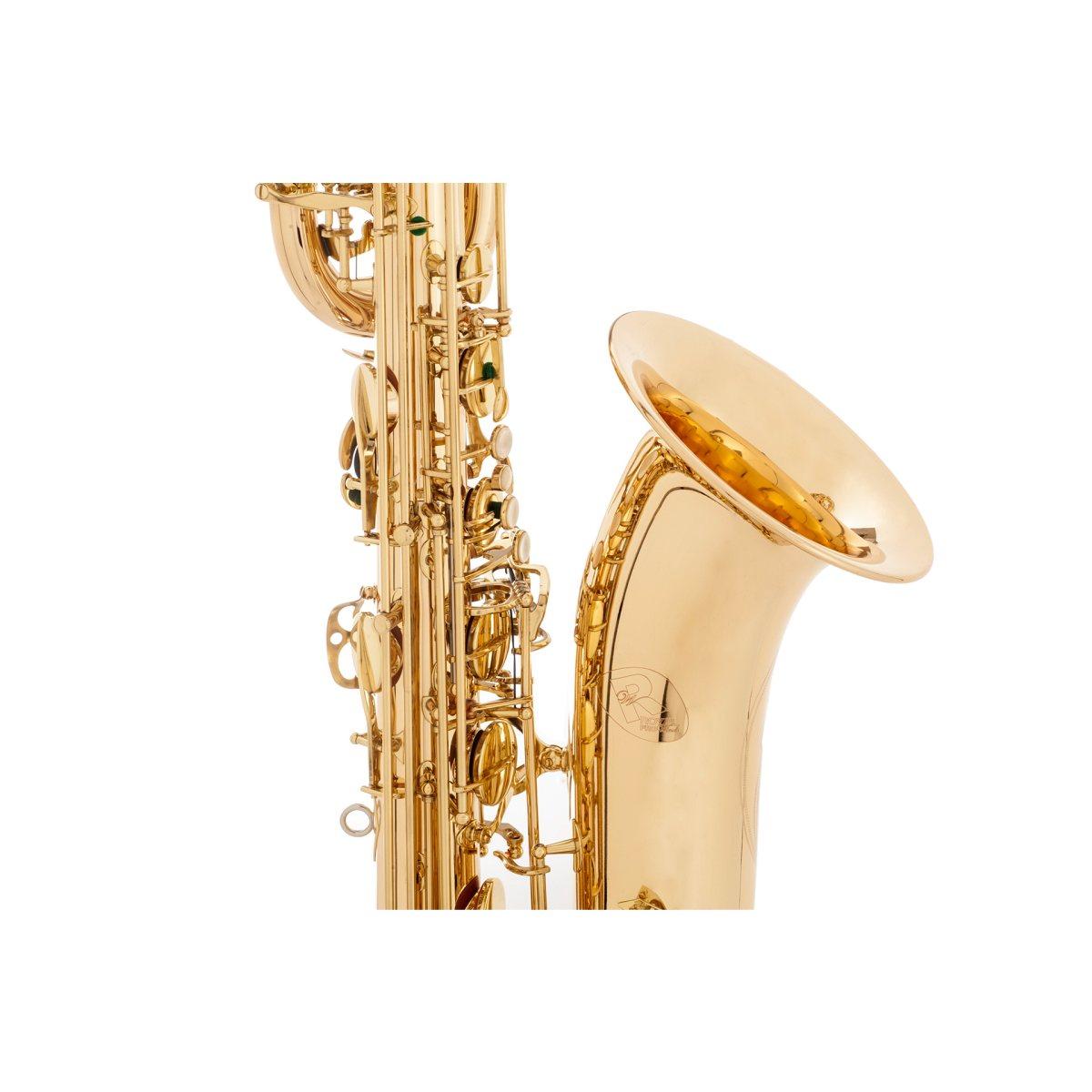Borgani Royal Winds Pro RBS85 Sax Baritono Bronzo