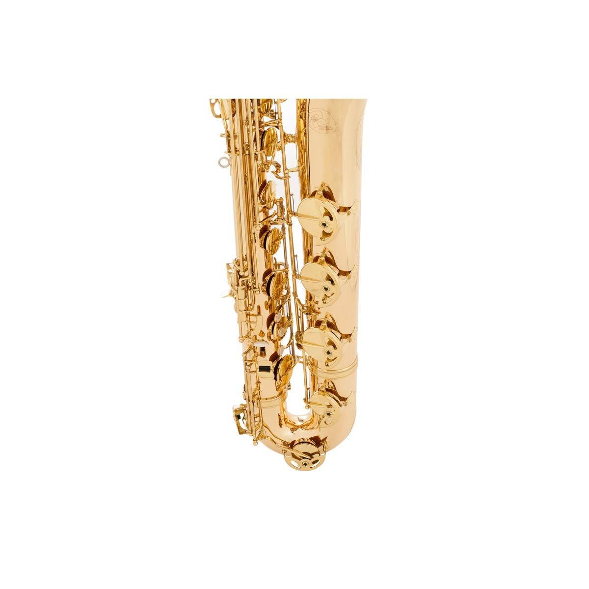 Borgani Royal Winds Pro RBS85 Sax Baritono Bronzo