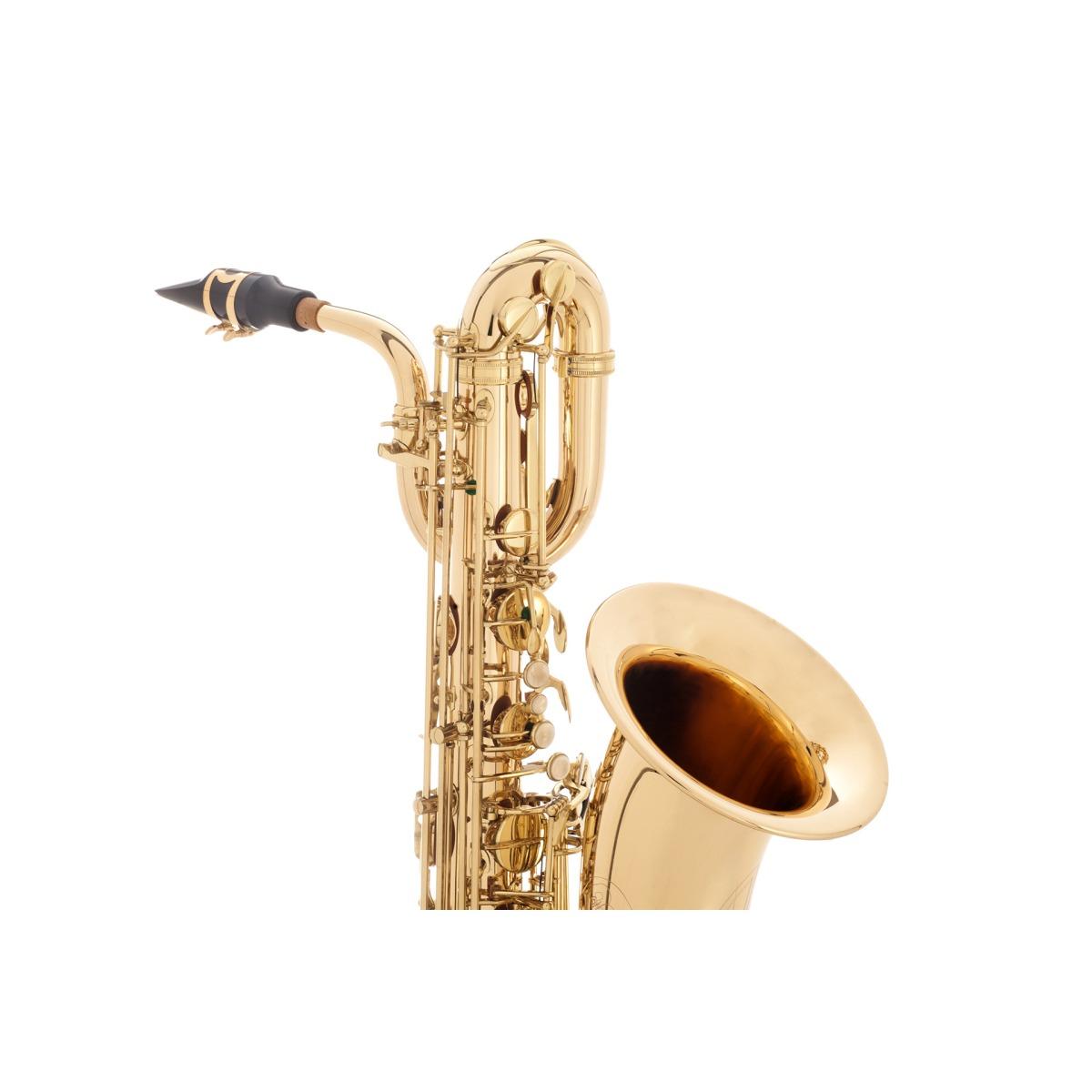 Borgani Royal Winds Pro RBS85 sax baritono bronzo