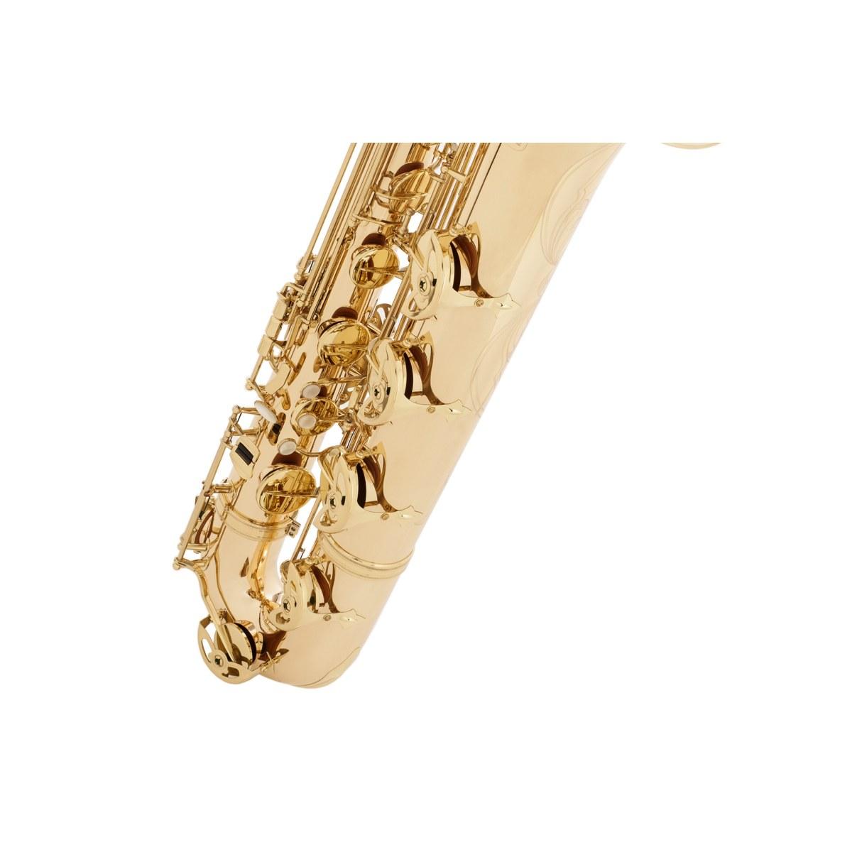 Borgani Royal Winds Pro RBS85 Sax Baritono Bronzo