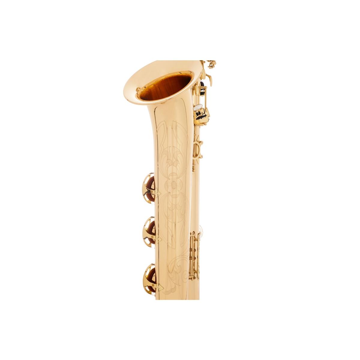 Borgani Royal Winds Pro RBS85 Sax Baritono Bronzo