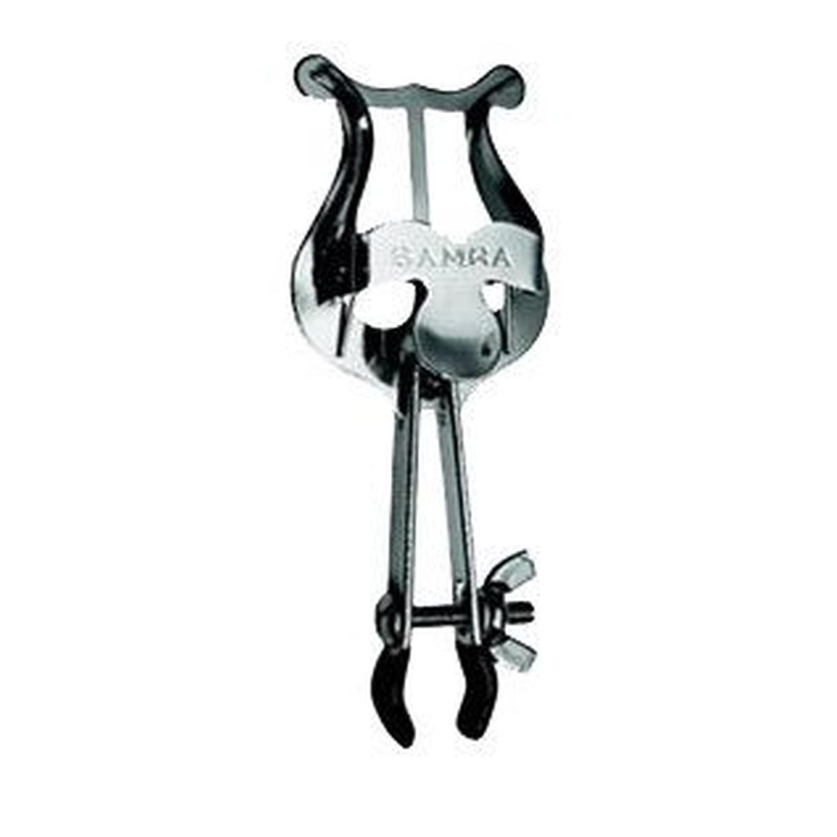 Samba 9112sm letturino a pinza, cromato