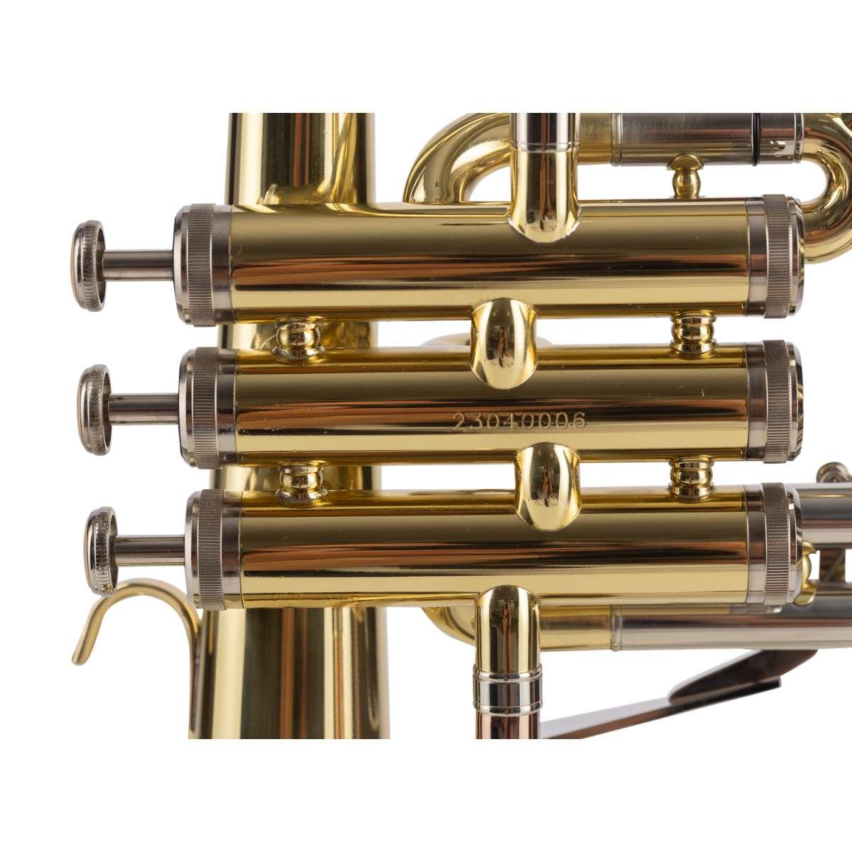 Amadeus FLH450 Flicorno soprano sib