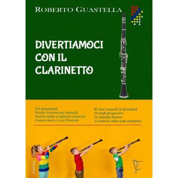 R. Guastella DIVERTIAMOCI CON IL clarinetto