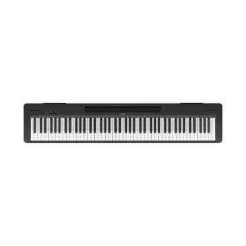 YAMAHA P145 pianoforte digitale 88 tasti pesati