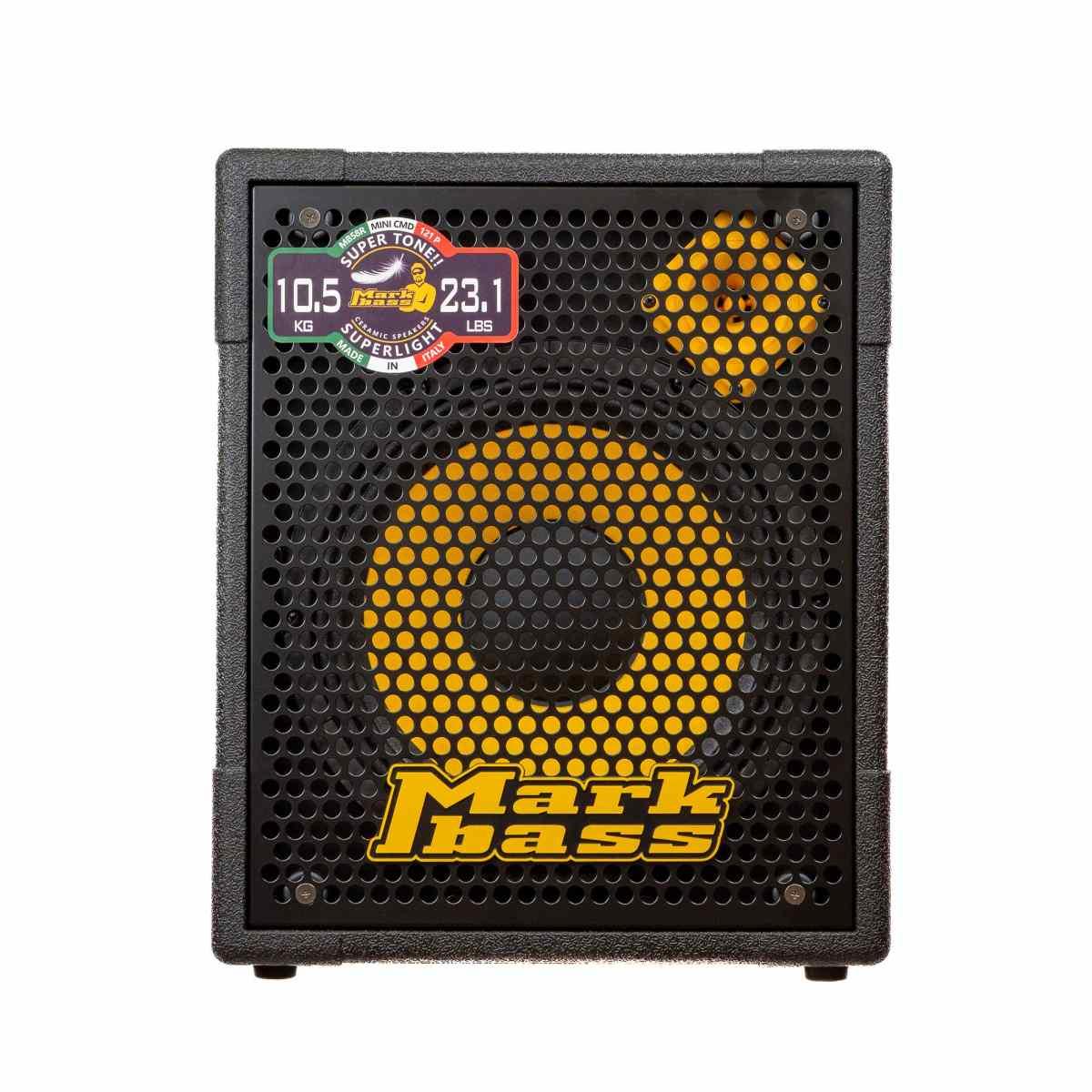 Markbass MB58R MINI CMD 121 P amplificatore combo per basso