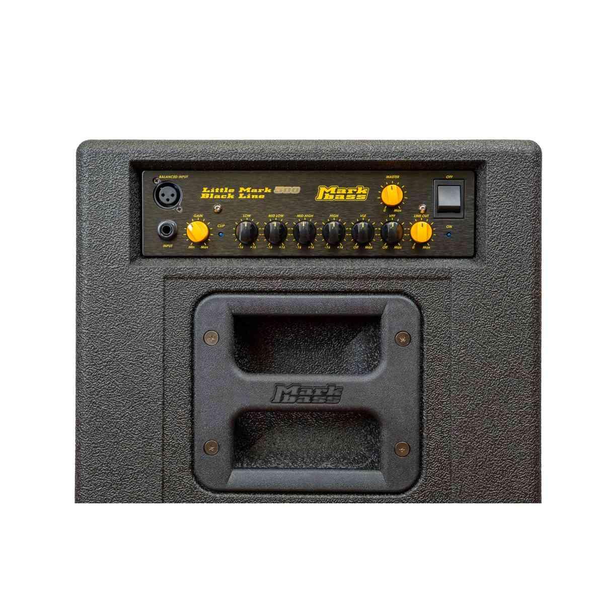 Markbass MB58R MINI CMD 121 P amplificatore combo per basso