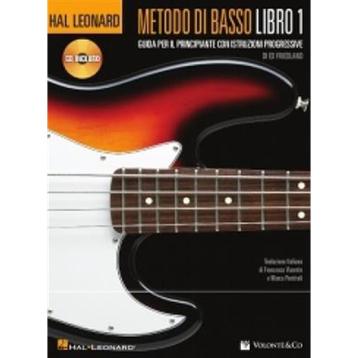 Metodo Di Basso Volume 1