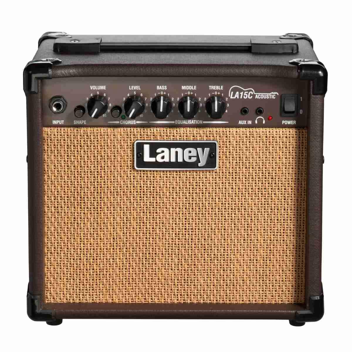 Laney LA15C Amplificatore per Chitarra Acustica 15W