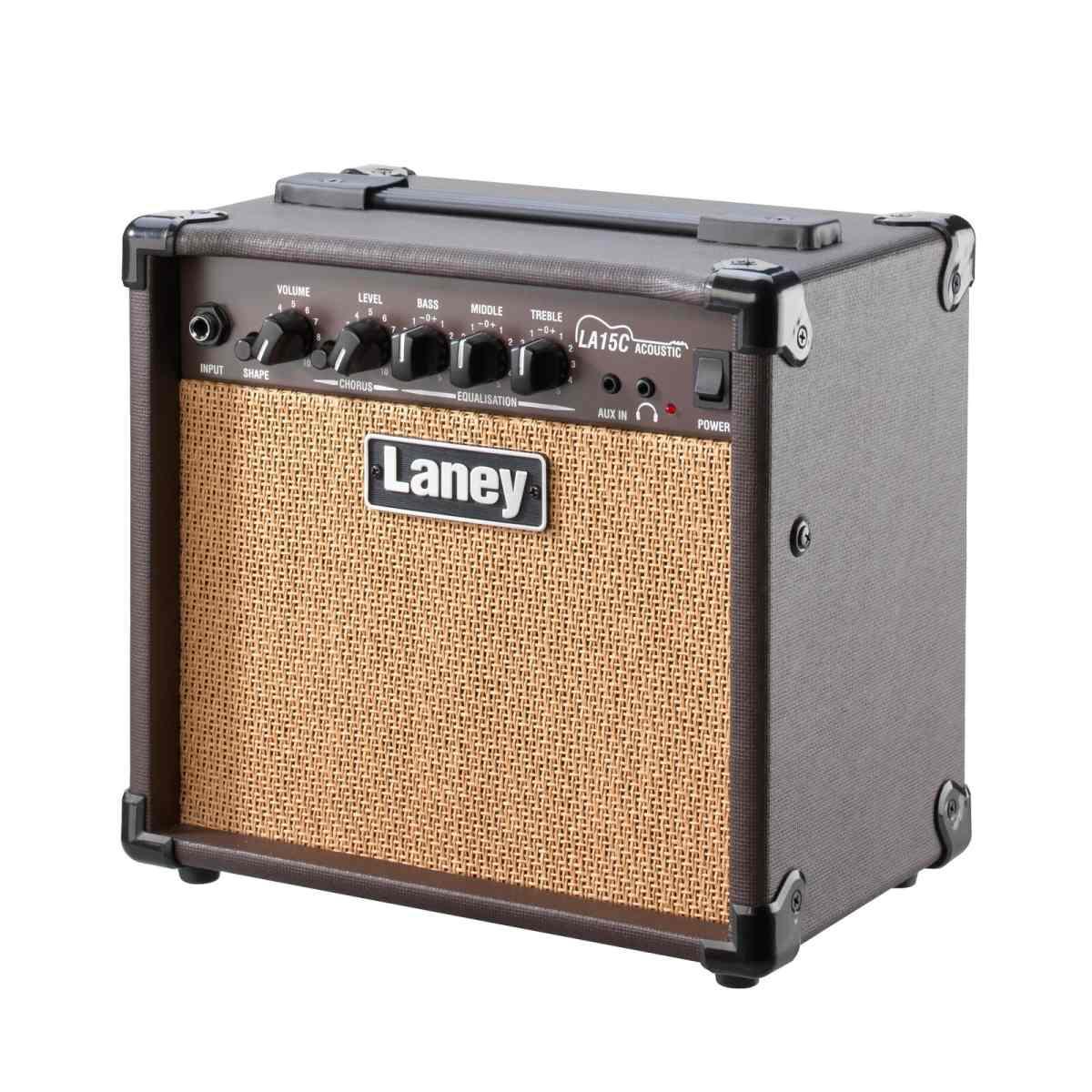Laney LA15C Amplificatore per Chitarra Acustica 15W