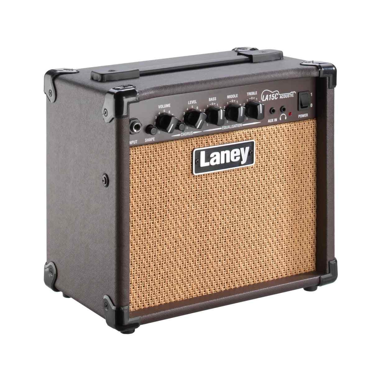 Laney LA15C Amplificatore per Chitarra Acustica 15W