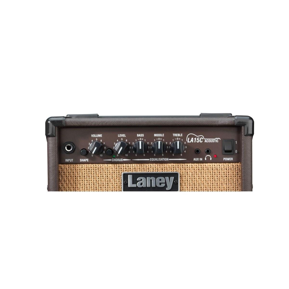 Laney LA15C Amplificatore per Chitarra Acustica 15W
