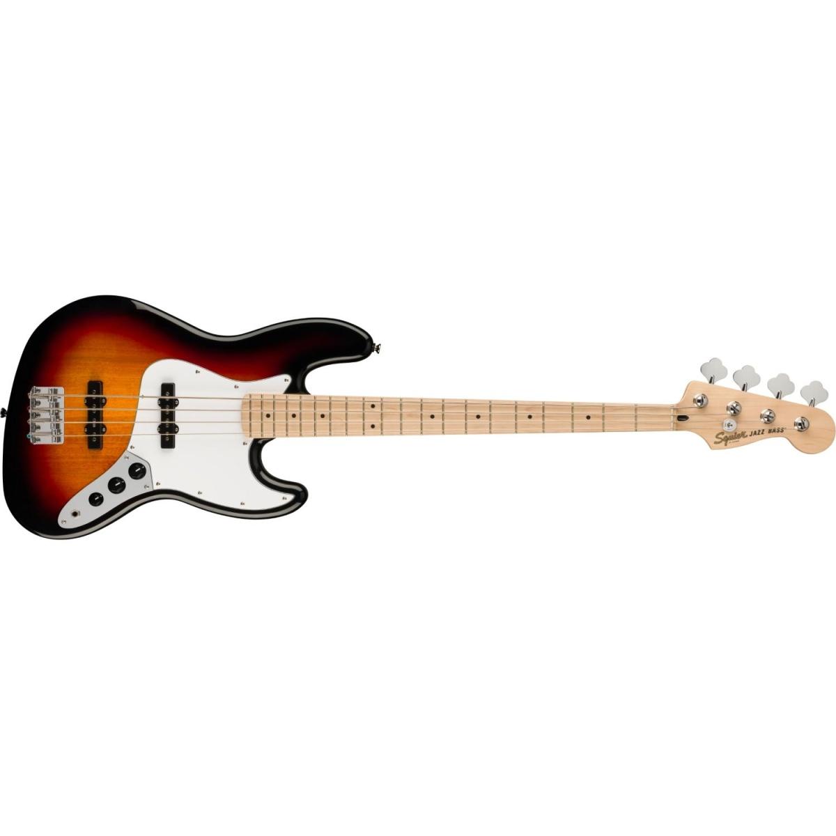 FENDER Squier Affinity Jazz Bass 3-SB (Sunburst)
