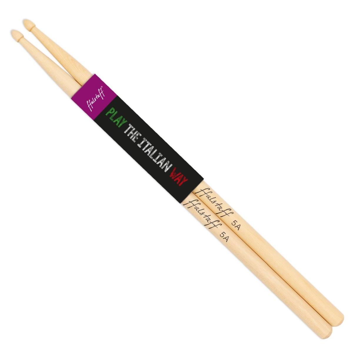 ffalstaff Bacchette Batteria 5A
