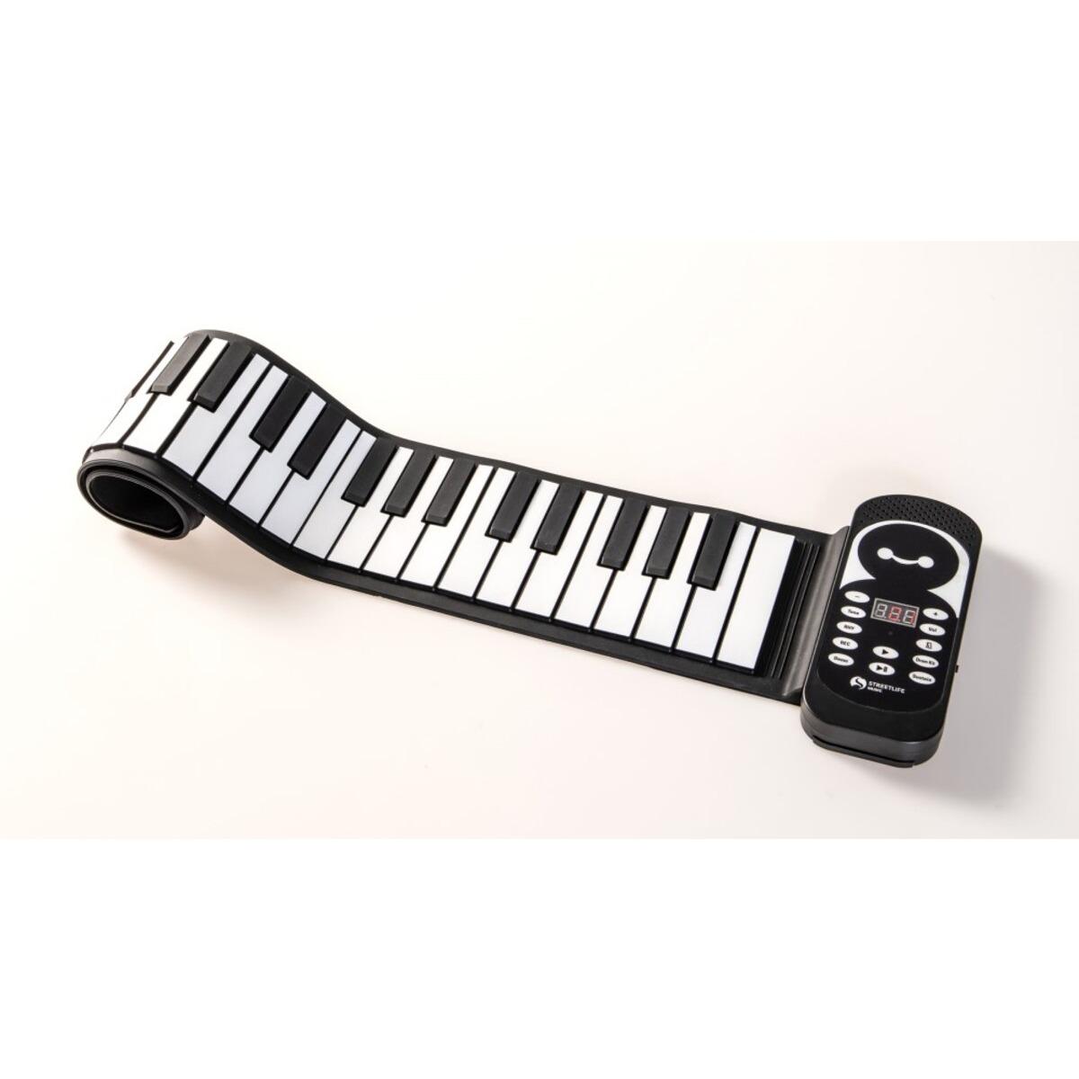 STL Roll piano 49 tasti