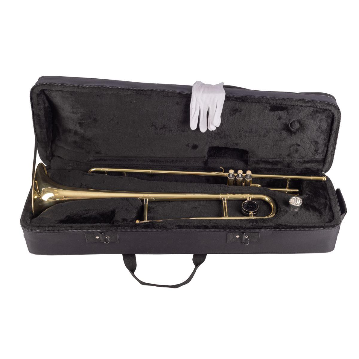 Amadeus TRB400 trombone a pistoni