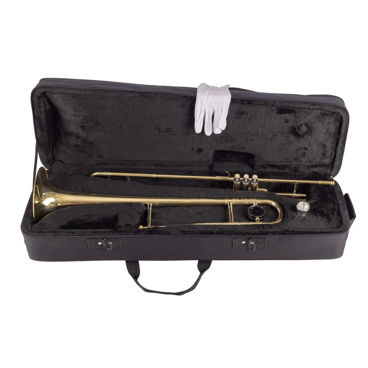 Amadeus TRB400 trombone a pistoni
