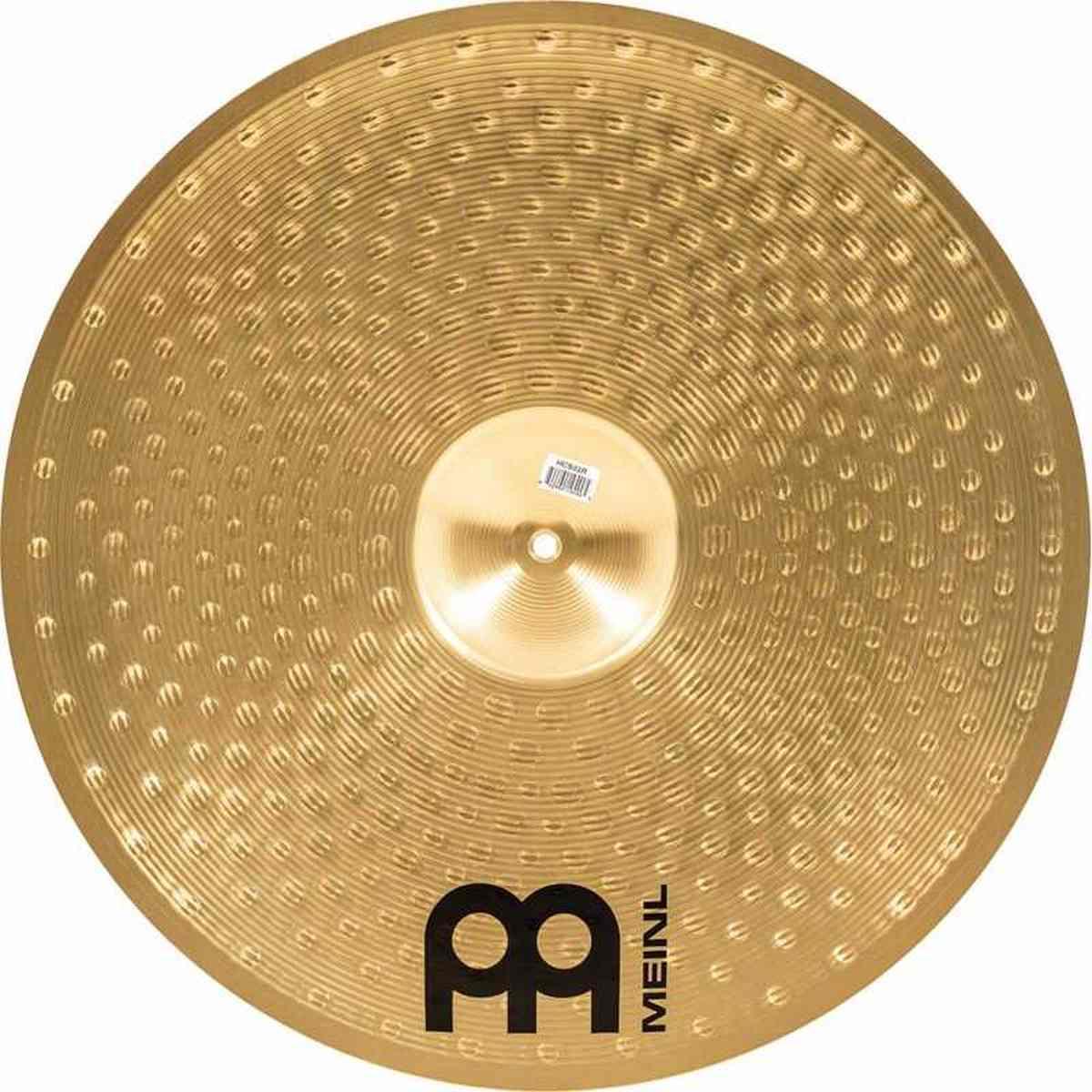 Meinl hcs22r ride 22