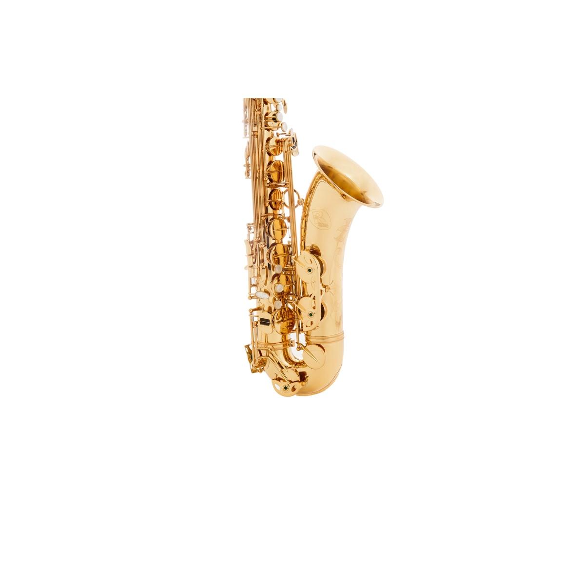 Borgani Royal Winds Pro bronzo sax tenore
