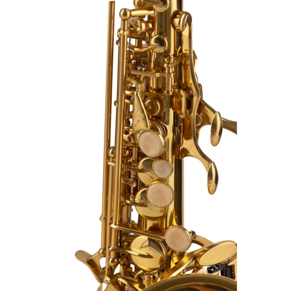 Amadeus Ssc690 sax soprano curvo