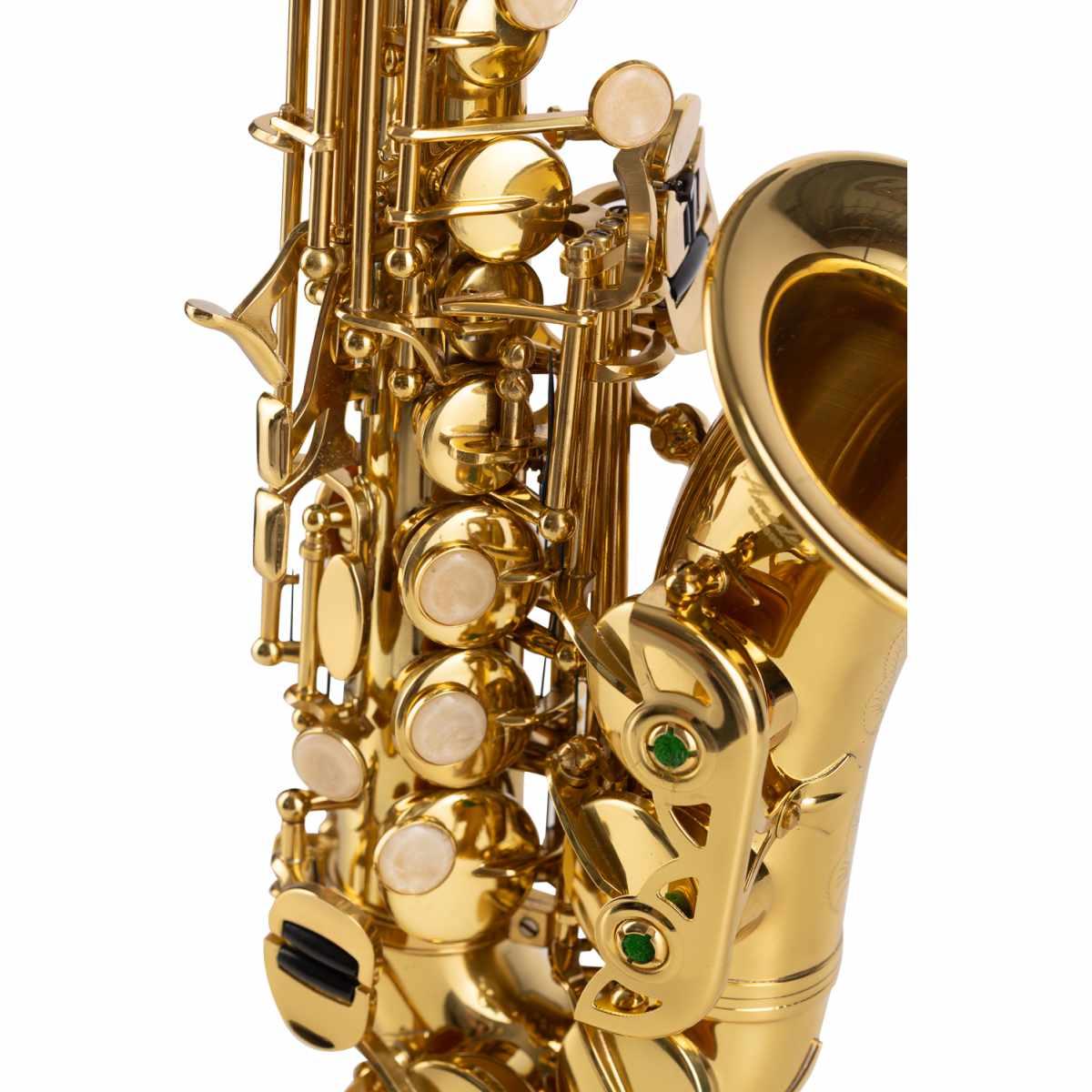 Amadeus Ssc690 sax soprano curvo