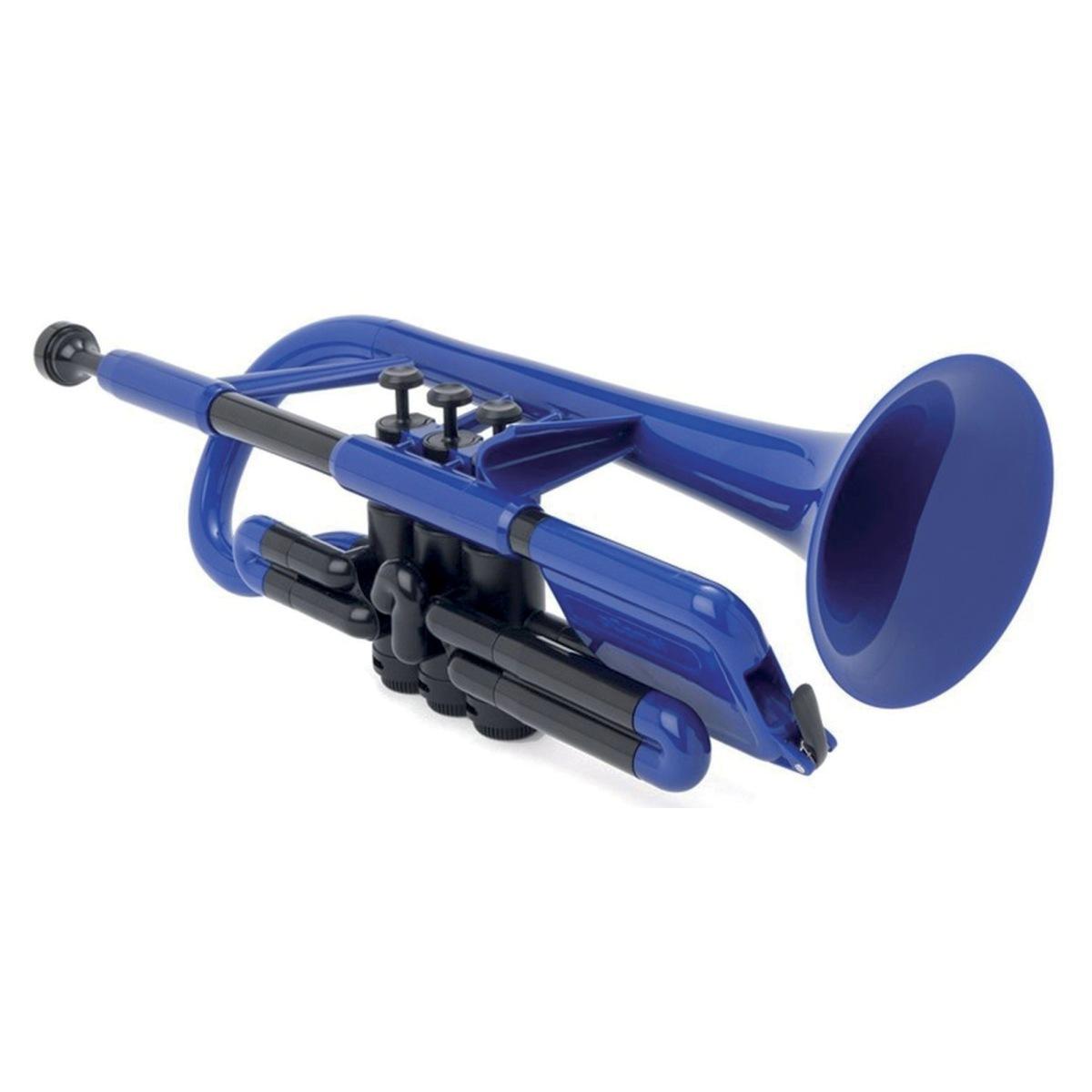 pCornet Cornetta in Sib in ABS Blu