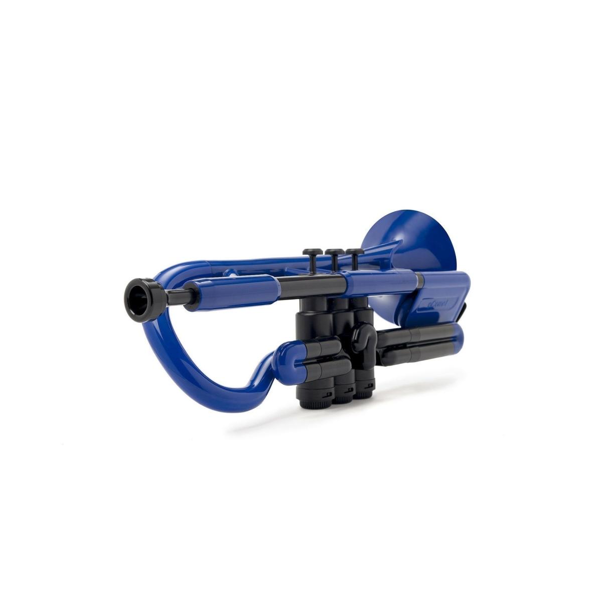 pCornet Cornetta in Sib in ABS Blu