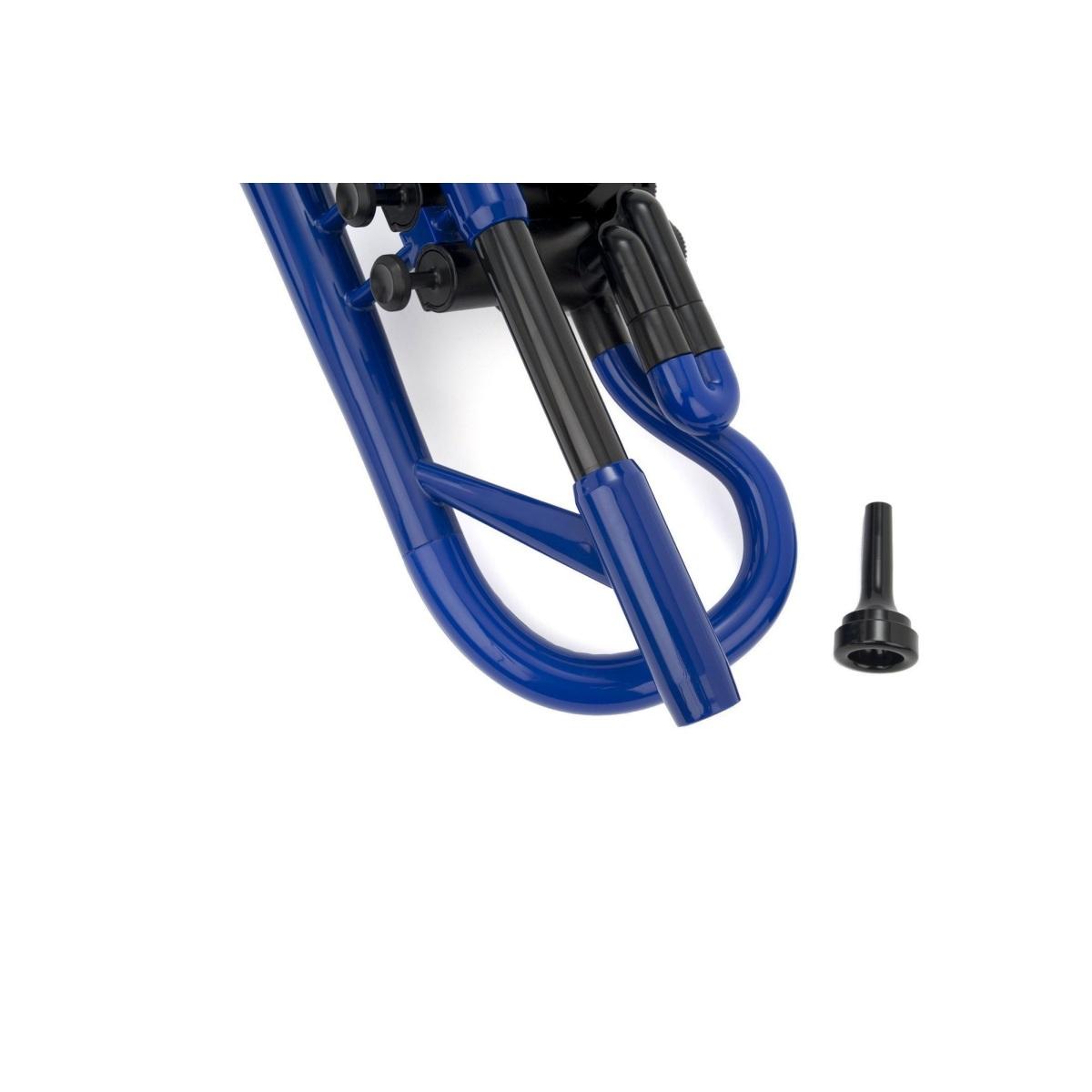 pCornet Cornetta in Sib in ABS Blu