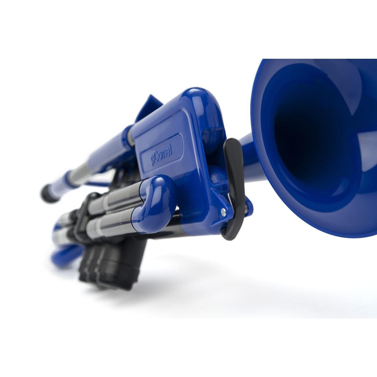 pCornet Cornetta in Sib in ABS Blu