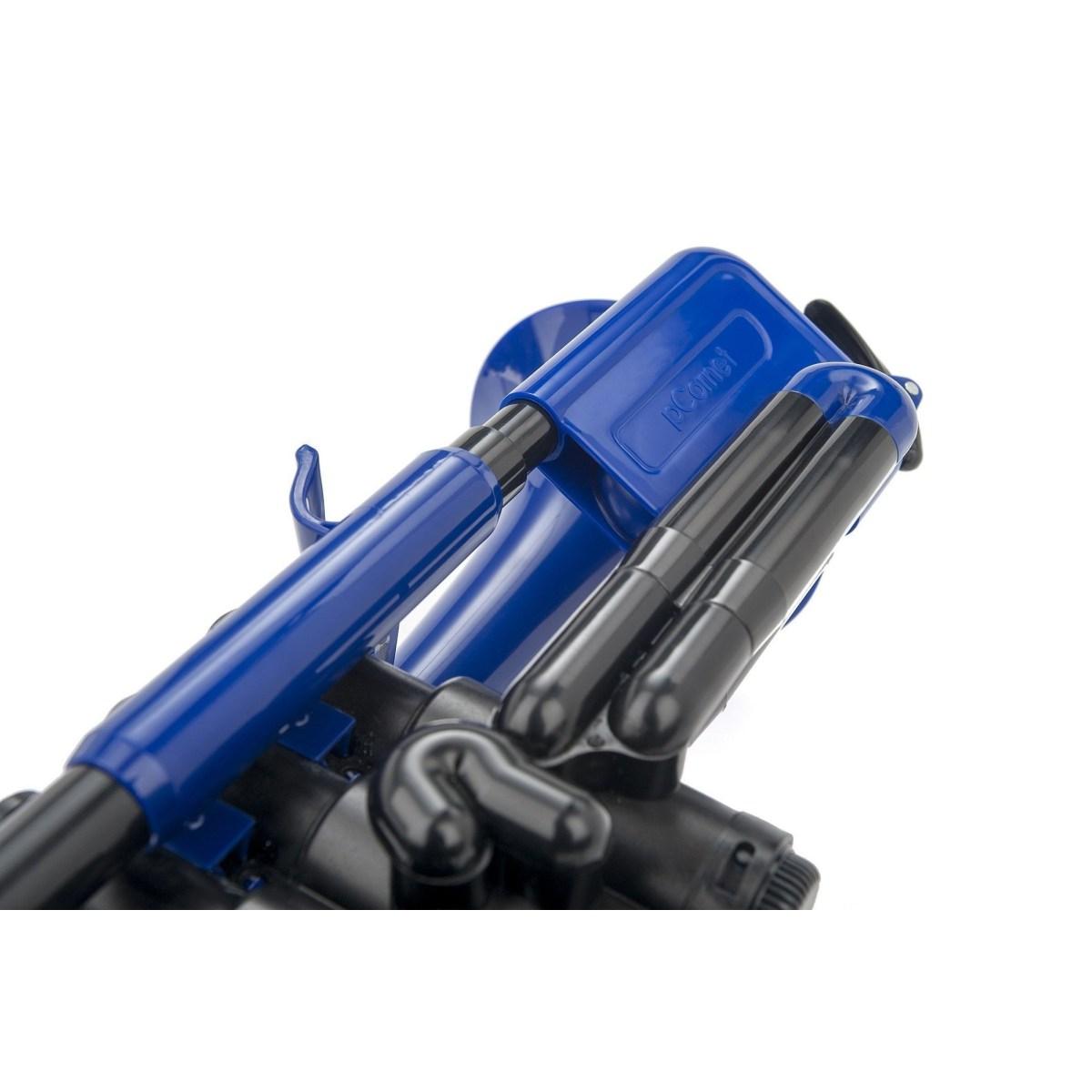 pCornet Cornetta in Sib in ABS Blu