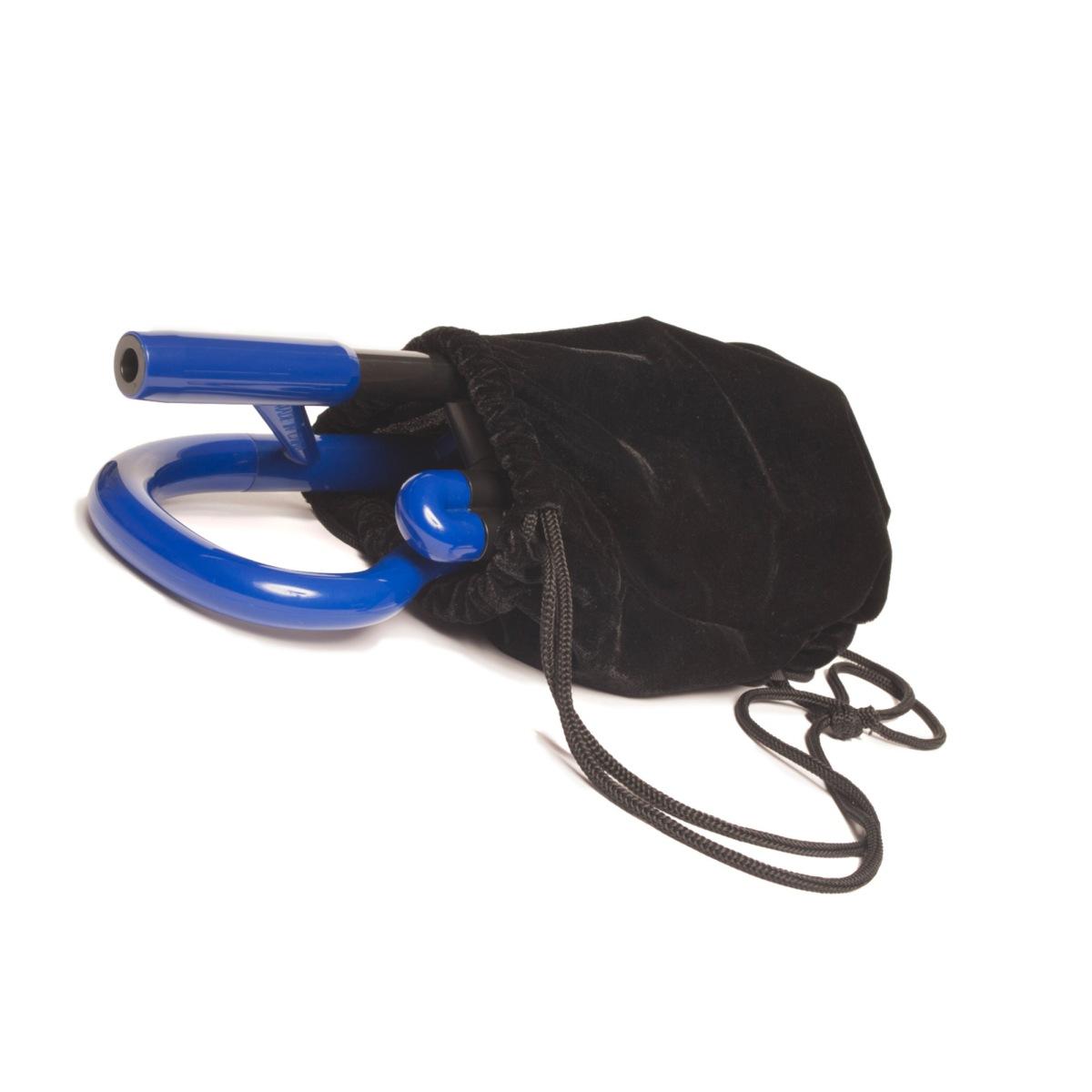 pCornet Cornetta in Sib in ABS Blu