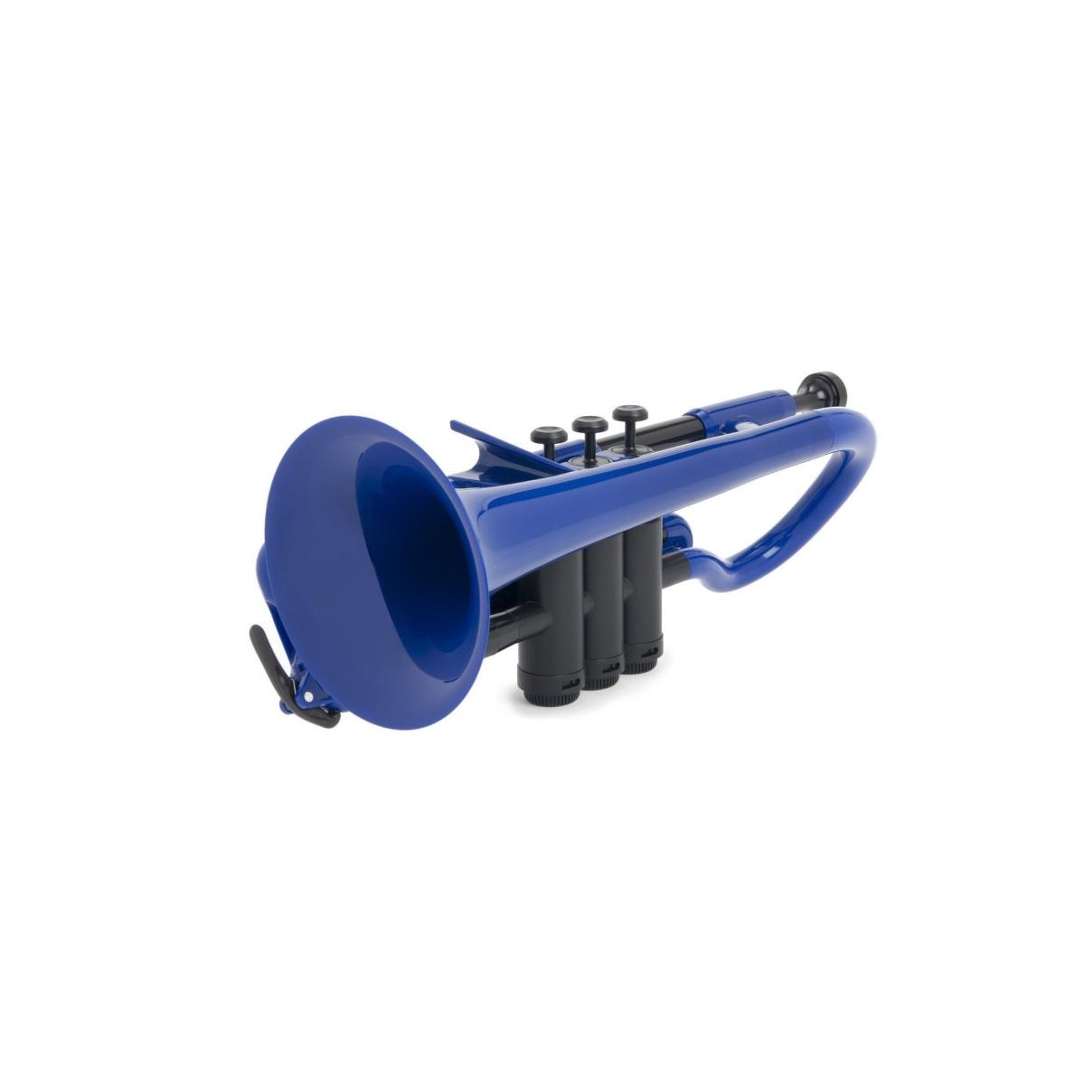 pCornet Cornetta in Sib in ABS Blu