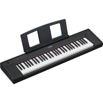 Yamaha  np-15 piaggero pianoforte 61 tasti
