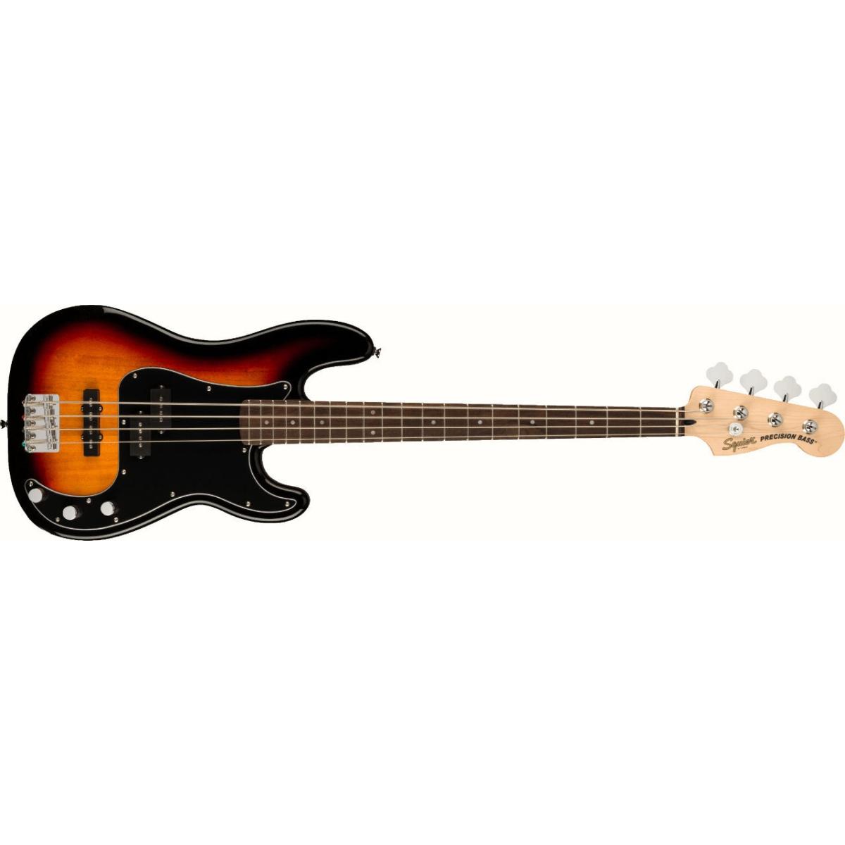 Fender squier aff p.bass pj pack