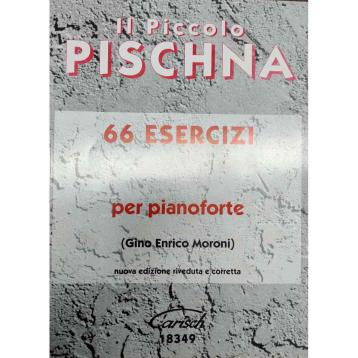 Il piccolo Pischna: 66 Esercizi per Pianoforte, outlet