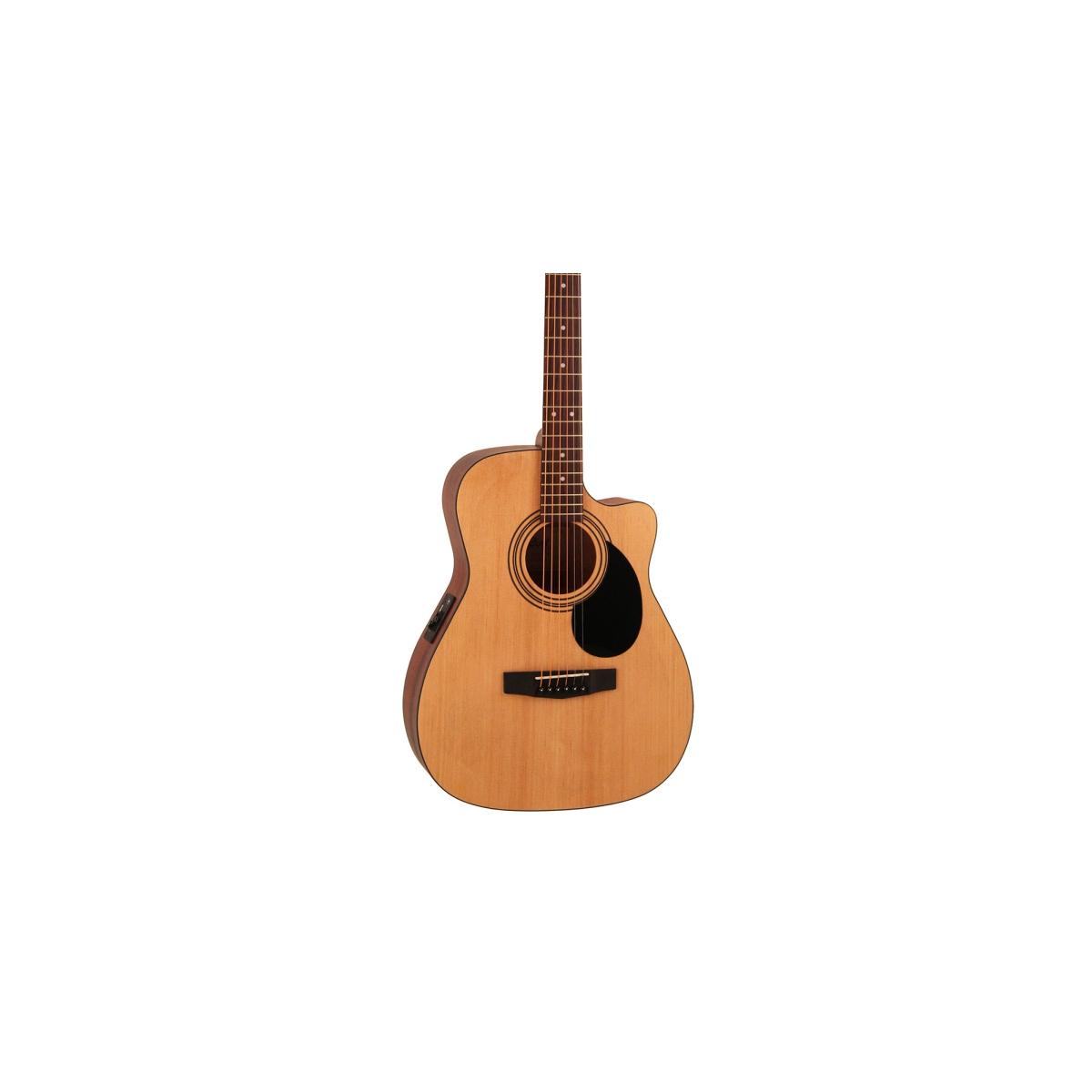 CORT AF515CE Open Pore Chitarra Acustica Elettrificata