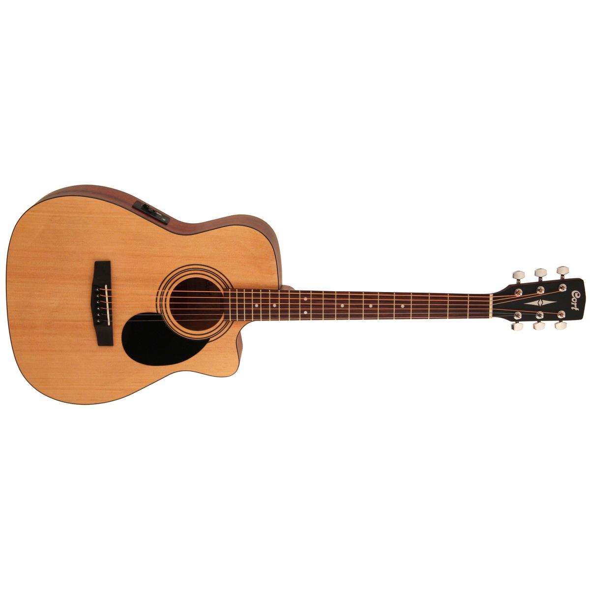 CORT AF515CE Open Pore Chitarra Acustica Elettrificata