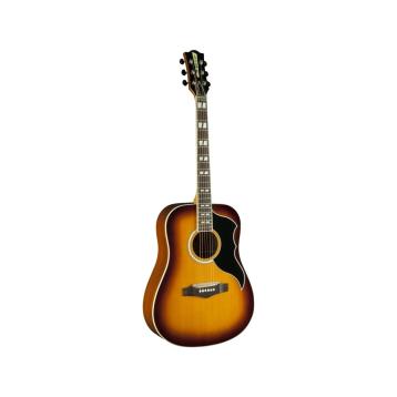 Eko ranger vi vr honey burst chitarra acustica