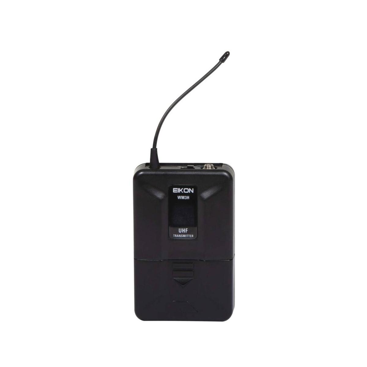 EIKON by Proel WM300kit Radiomicrofono UHF Wireless
