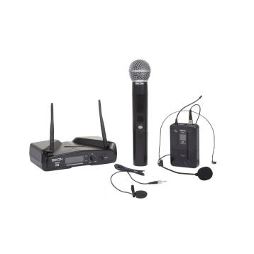 EIKON by Proel WM300kit Radiomicrofono UHF Wireless