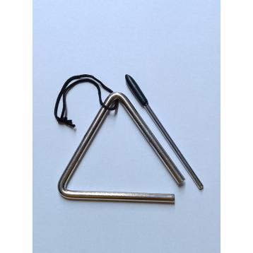 Triangolo 11 cm con battente