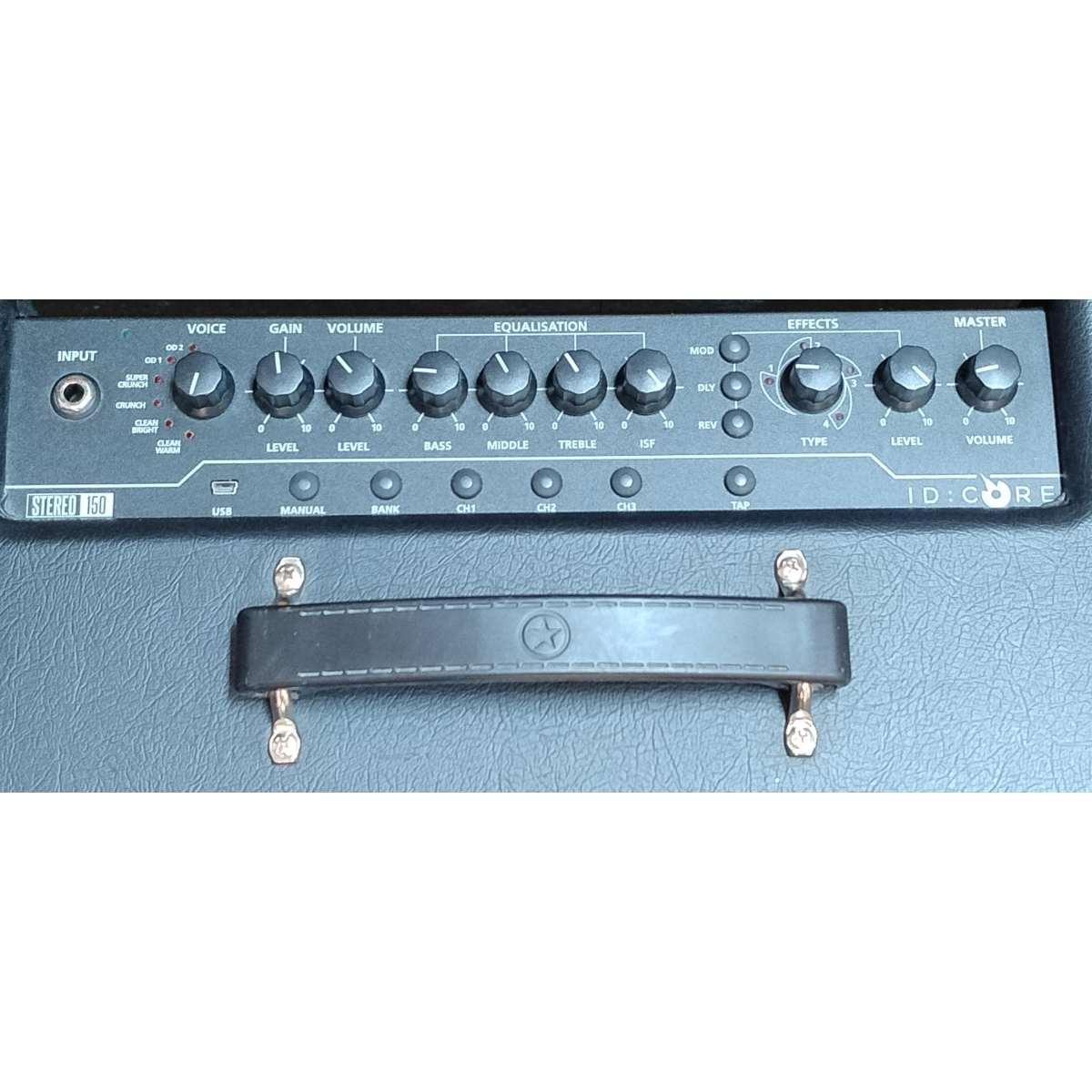 Blackstar ID Core stereo 150, amplificatore chitarra elettrica Usato