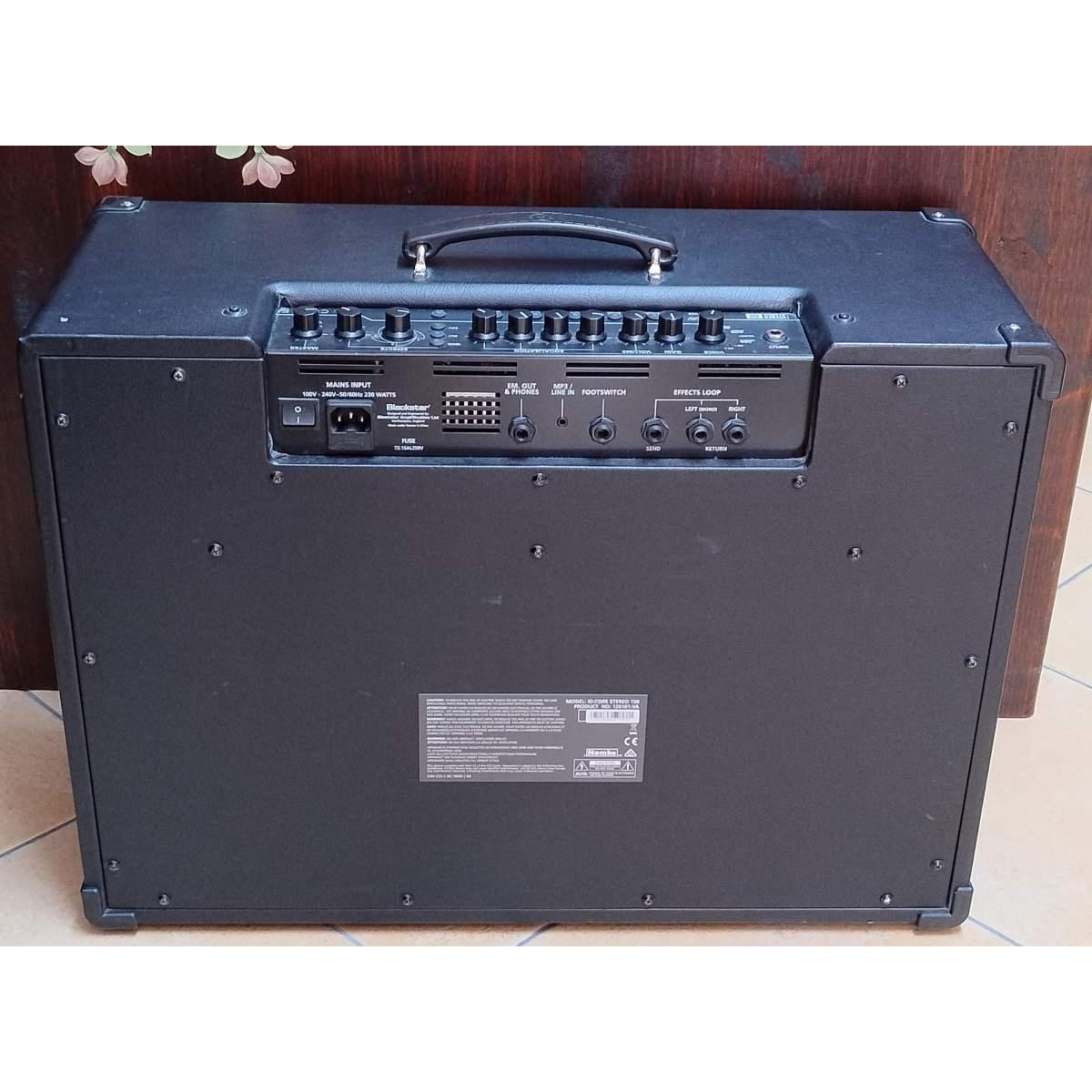 Blackstar ID Core stereo 150, amplificatore chitarra elettrica Usato