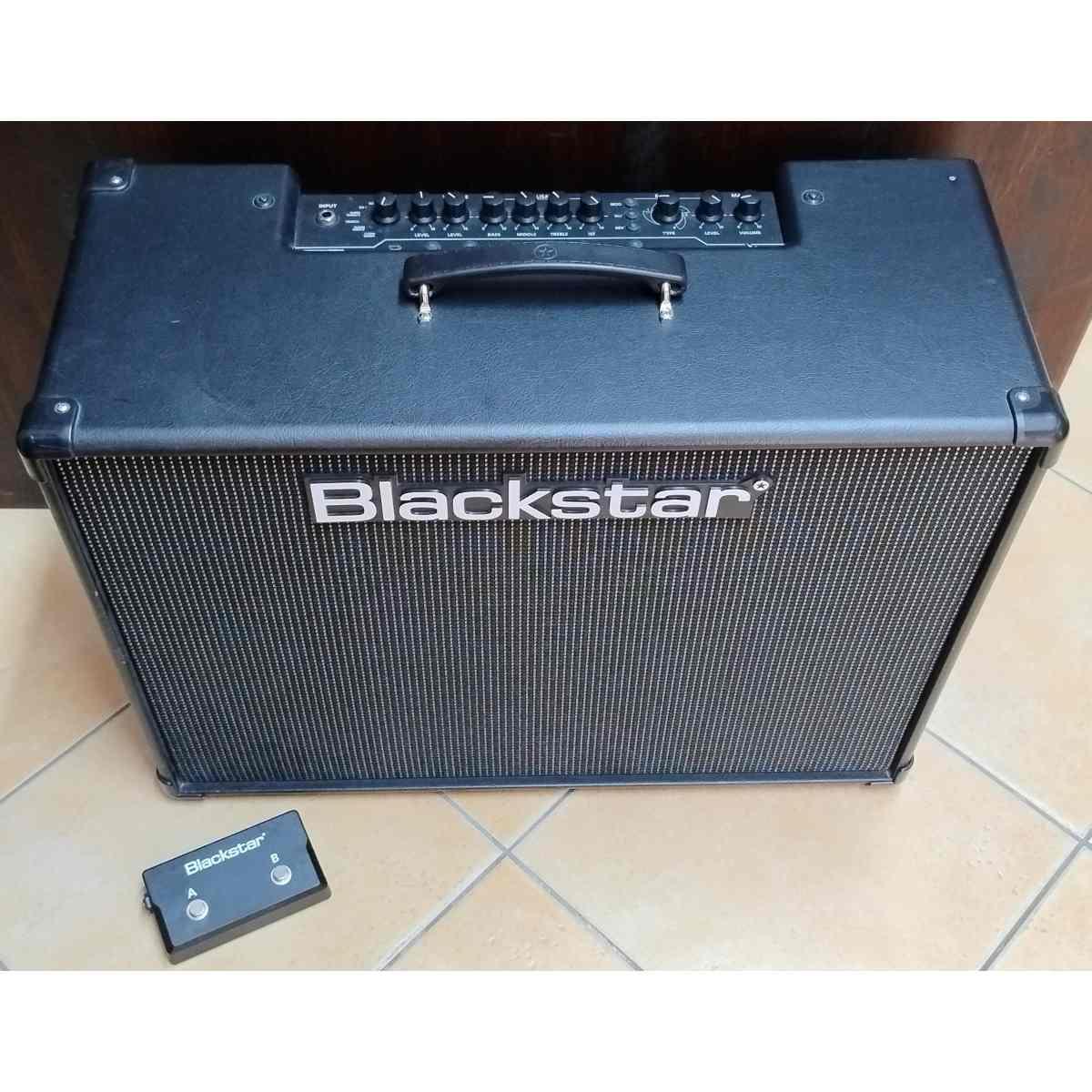 Blackstar ID Core stereo 150, Usato