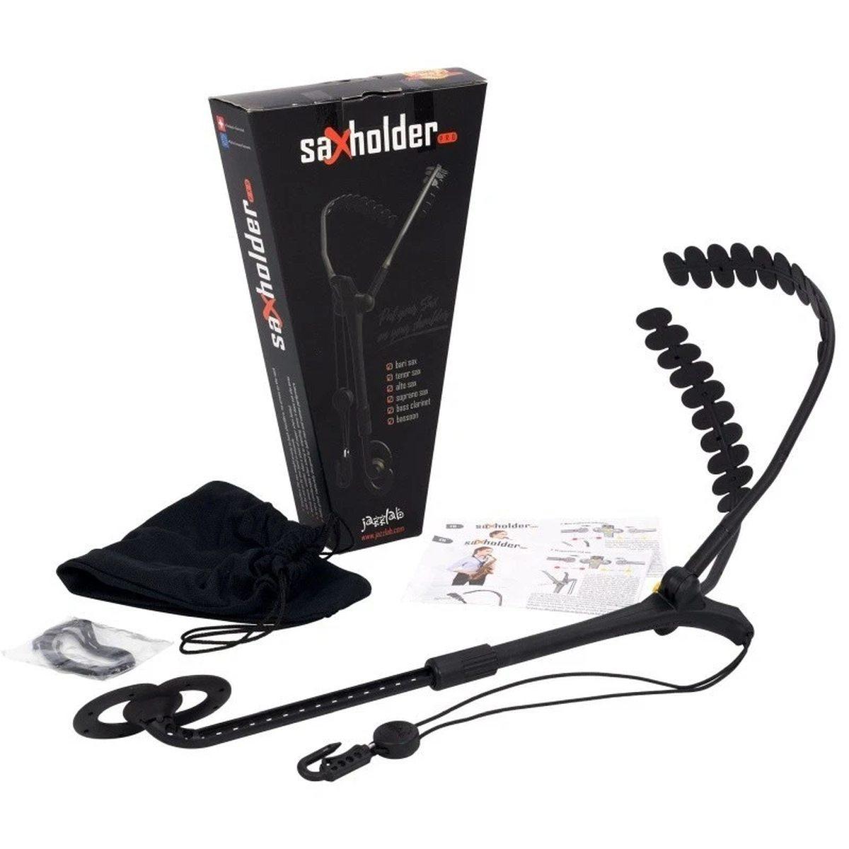 Jazzlab SaxHolder PRO misura M, per tutti i Sax