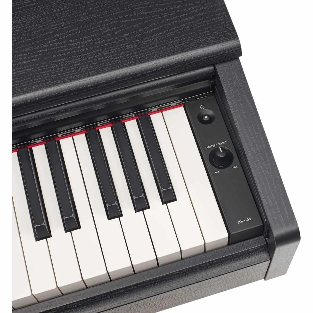 Yamaha  ydp 105b arius pianoforte digitale