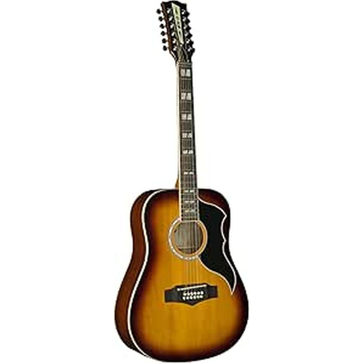 Eko Ranger XII VR Honey Burst EQ Chitarra Acustica 12 corde Refurbished