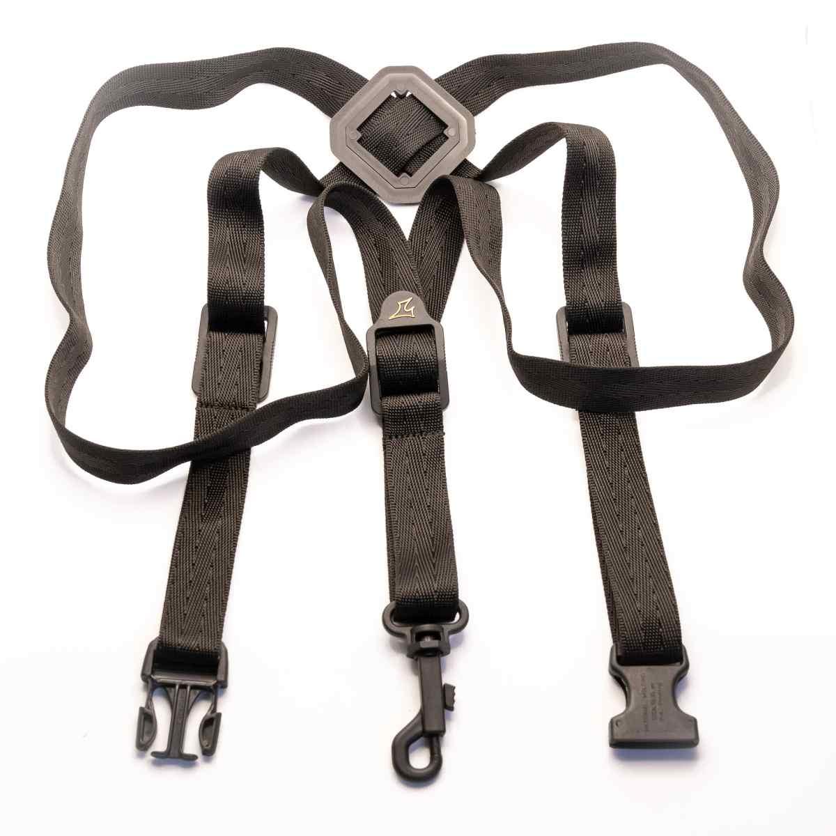HEROUARD & BENARD HCS Belt Harness Imbragatura alla cintura per Sax misura Small