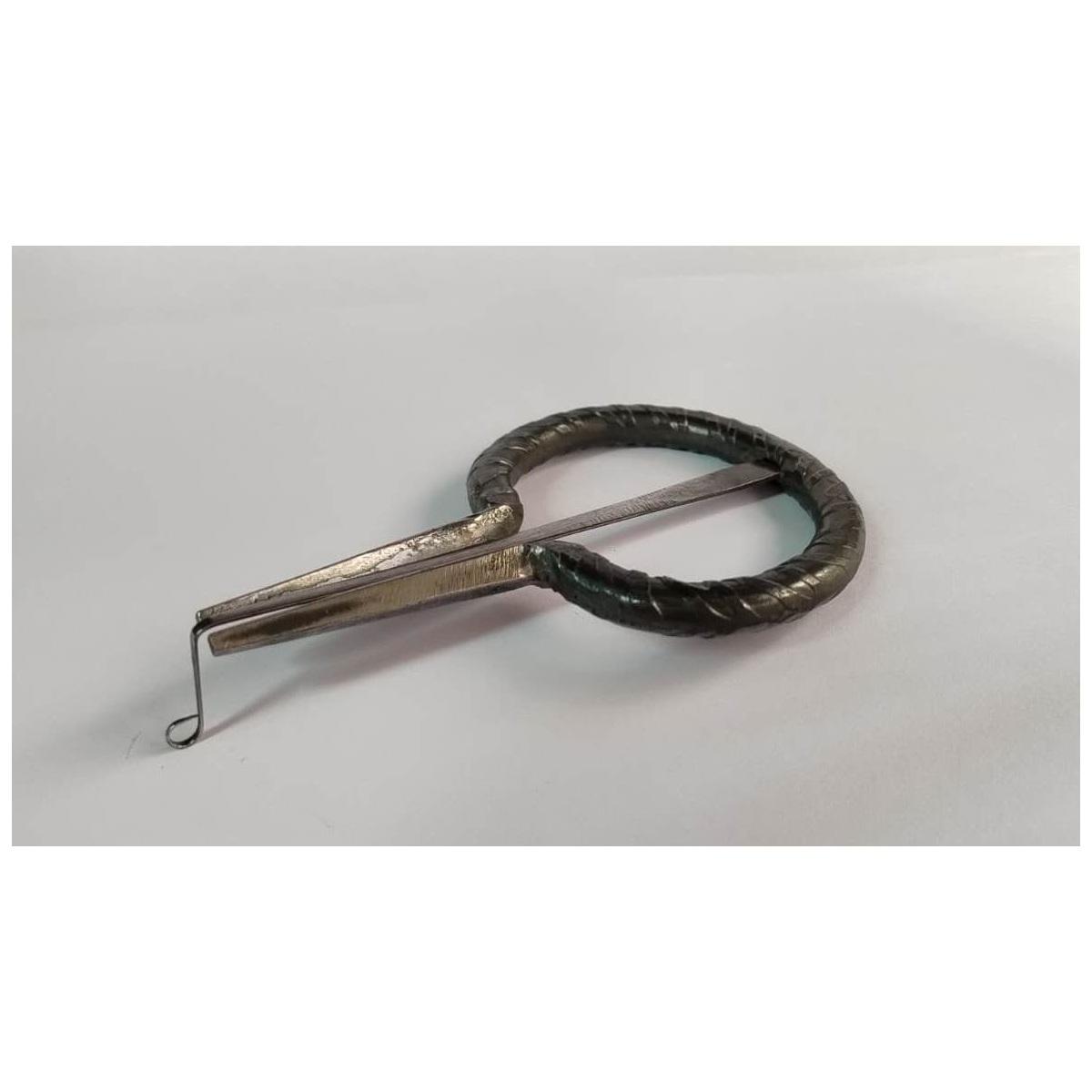 Marranzano Nangalarruni Scacciapensieri Artigianale CM 11,5 - Professionale