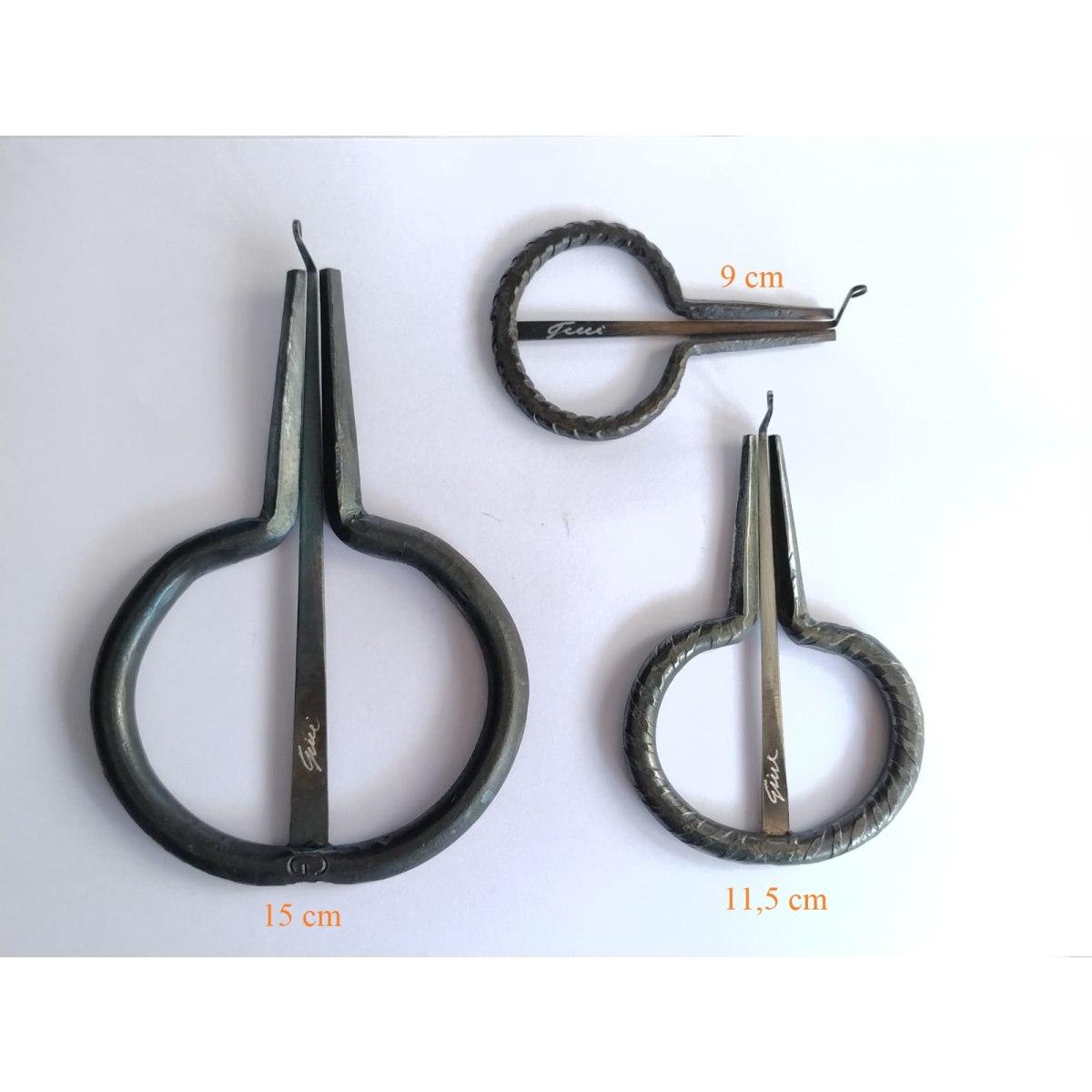 Marranzano Nangalarruni Scacciapensieri Artigianale CM 11,5 - Professionale